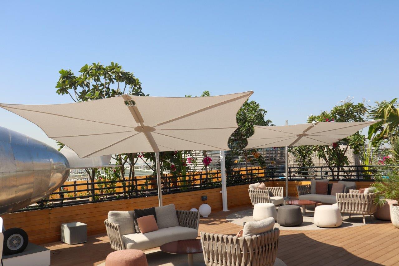 Umbrosa officiële partner van de Wereldexpo Dubai